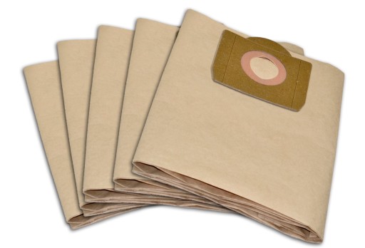 5x WORKÓW PAPIEROWYCH DO PARKSIDE PNTS 1300