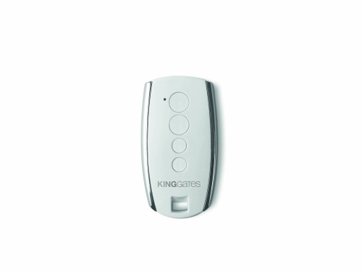 Oryginalny pilot King Gates STYLO4 K - biały
