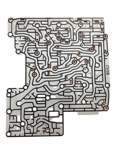PŁYTA SEPARACYJNA MECHATRONIKA typ: ZF 6HP26 A052 B052