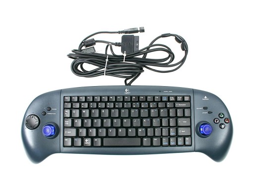 Logitech NetPlay Controller Gamepad SLUH-00081