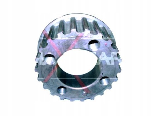 MGX54-0025 KOŁO ZĘBATE WAŁU KORBOWEGO VW 5 6 MAXGE