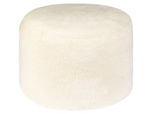 LIVARNO HOME PUFA DOMOWA 45 x 45 x 30 cm BIAŁA