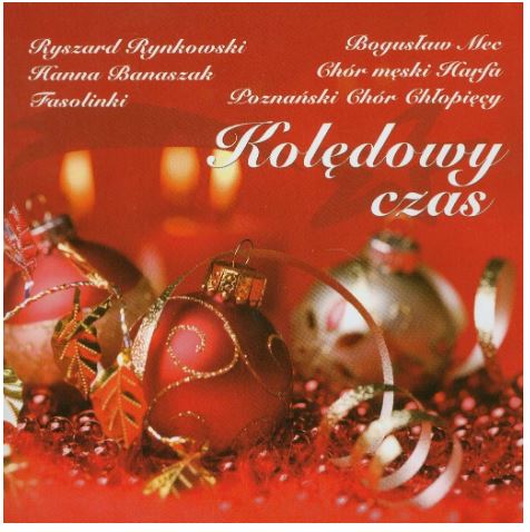 KOLĘDOWY CZAS /CD/