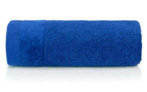 Ręcznik bawełniany 50x90 550g VIVI szafirowy