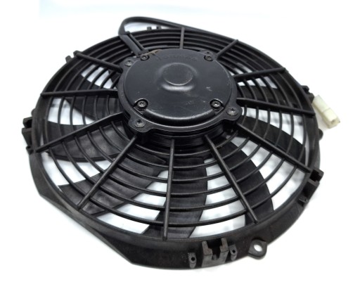 Wentylator 12V Ssący 255mm/10'' Typ Spal VA11-AP7