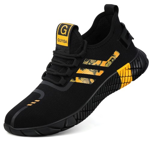 Buty Robocze Ochronne BHP Sportowe Półbuty R.36-48