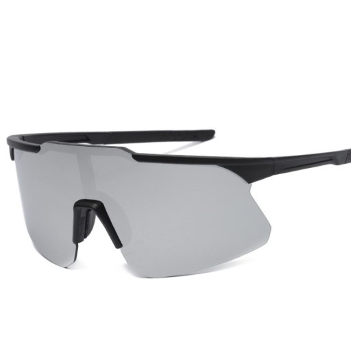 Cycling Glasses Wind Resistant Polarized Sunglasses-C6