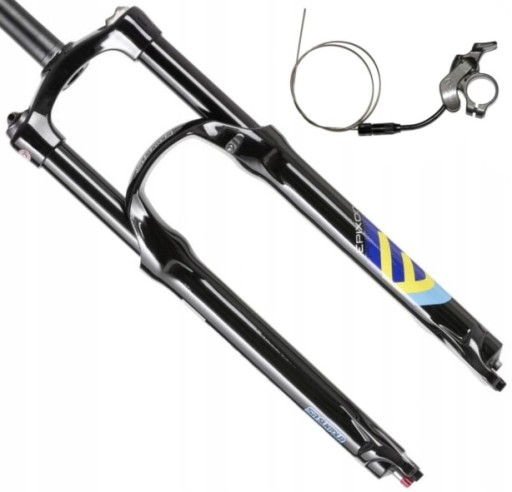 Widelec Amortyzator SR Suntour Epixon XC RLR 29