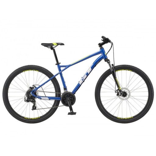Rower górski GT Aggressor Sport BLU M Wyprzedaż!
