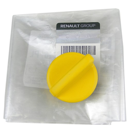 ORYG RENAULT Korek wlewu oleju NISSAN DACIA OPEL