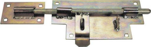 Zasuwa wierzchnia garażowa bramowa 240x120x2,0 ZN