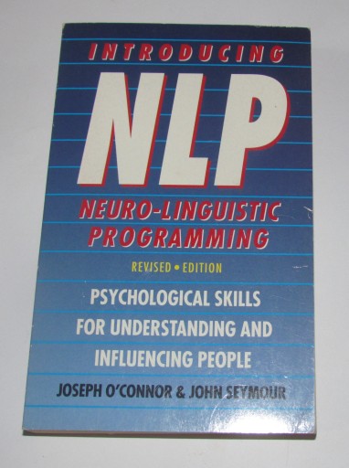 Introducing NLP Neuro Linguistic Programming
