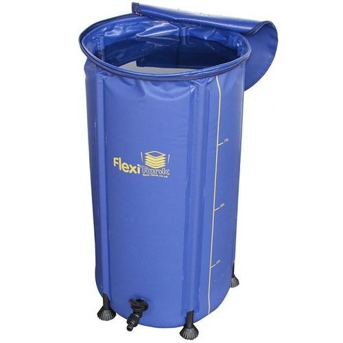 Składany zbiornik na wodę Flexi Tank 100L komplet