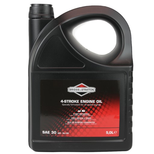 OLEJ BRIGGS & STRATTON 4T SAE 30 5L