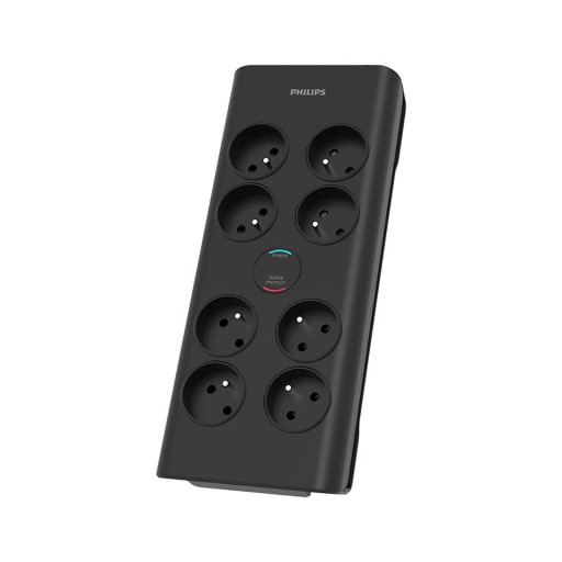 LISTWA ZASILAJĄCA PHILIPS SPN7080BA 8 GNIAZD 2M