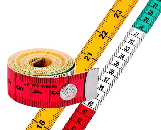 CENTYMETR DWUSTRONNY CM CAL ZWIJANY NAP 150CM METR