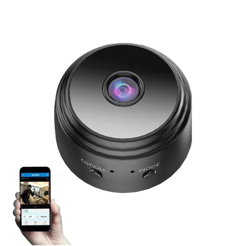 WiFi Mini kamera ukryta bezprzewodowa Video nagrywa dźwięk Smart Home