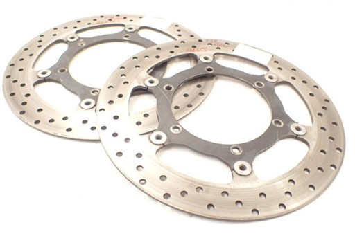 Yamaha FJR 1300 03-05 Tarcze hamulcowe przód 3,6mm 320mm