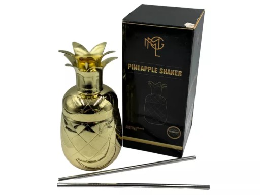 SHAKER BARMAŃSKI PINEAPPLE