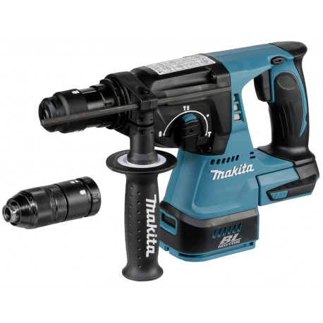 Makita DHR243Z młotowiertarka udar SDS+ 18V 2,0 J