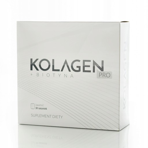 KOLAGEN PRO NATURALNY MORSKI RYBI 5000mg