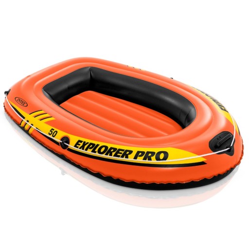 PONTON INTEX EXPLORER PRO 50 DMUCHANY DO WODY