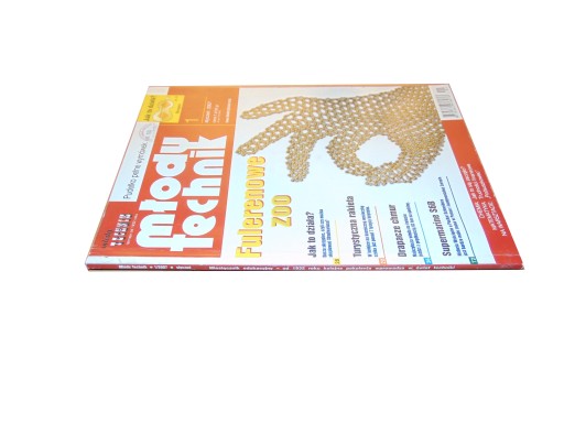 MŁODY TECHNIK 1/2007