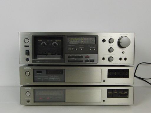 Rzadka wieża Wega V550, T550, C550 Gwarancja