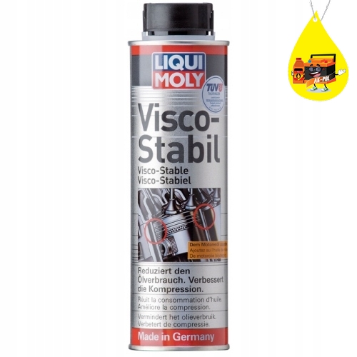 LM2672 LIQUI MOLY - STABILIZATOR LEPKOŚCI OLEJU