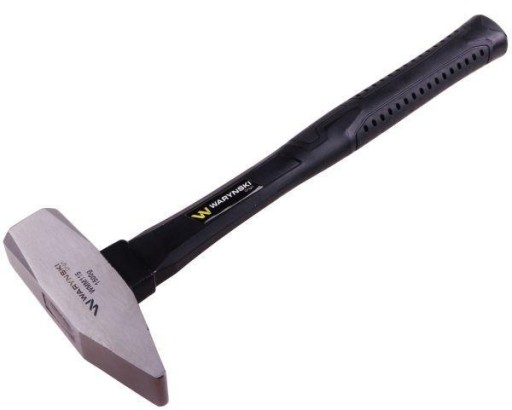 Młotek ślusarski 1500g. Waryński WARYŃSKI WMM115