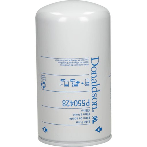 Filtr oleju P550428 Donaldson