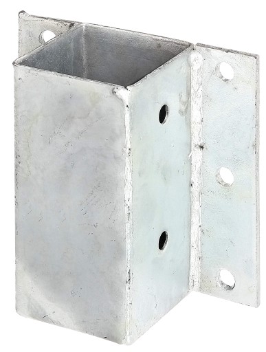 ALBERTS 208721 WSPORNIK SŁUPKÓW 71 X 71 MM