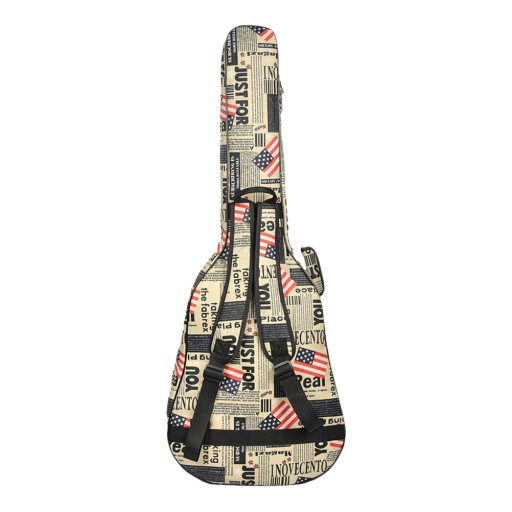 Gitara futerał Gitara basowa gitara sprawy