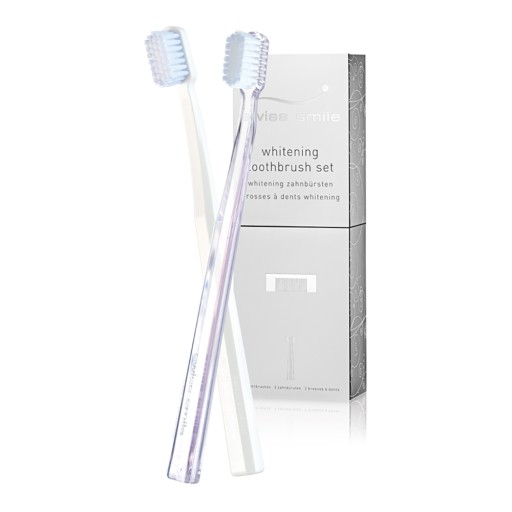 SWISS SMILE Snow White SET 2x szczoteczka do zębów