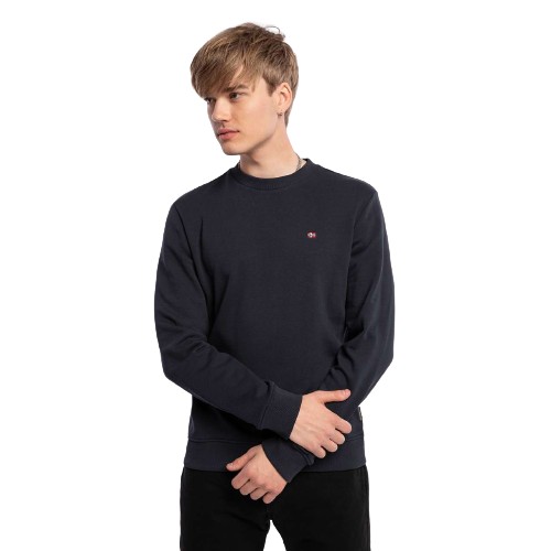 BLUZA MĘSKA NAPAPIJRI BALIS CREW 80% BAWEłNA M