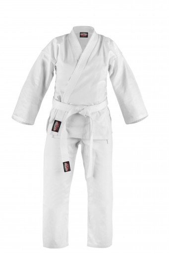 Karatega Kimono karate MASTERS 9 oz - 150 cm KIKM-