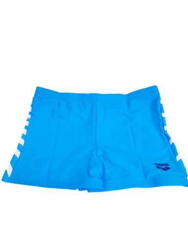 H795 ARENA VIBES JR SHORT KĄPIELÓWKI BOKSERKI CHŁOPIĘCE 140cm