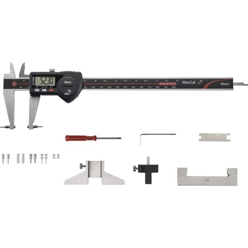 MAHR 4118907 Suwmiarka cyfrowa 16EWRi-V 200mm Universal zestaw