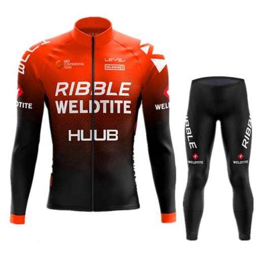 Męskie i damskie strój rowerowy odzież sportowa
