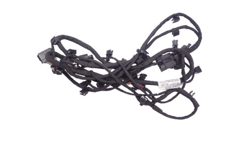 WIĄZKA 6 PDC RADAR LED SKODA OCTAVIA 5E3971095CQ