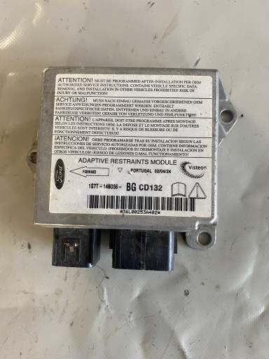 SENSOR AIRBAG PODUSZEK FORD 1S7T-14B056-BG