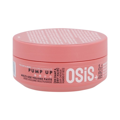 SCHWARZKOPF OSIS+ PUMP UP Pasta zwiększająca objętość 85ml