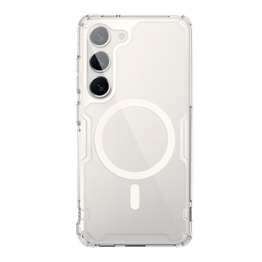 Etui NILLKIN NATURE PRO MAGNETIC SAMSUNG S23 CLEAR