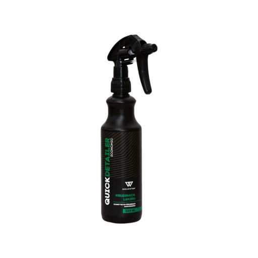 Wrapster Quick Detailer Economic 500ml + Atomizer