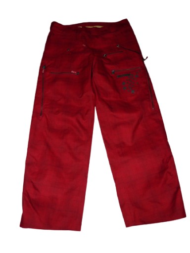 EXTREM GIRLS SPODNIE NARTY / SNOWBOARD R M
