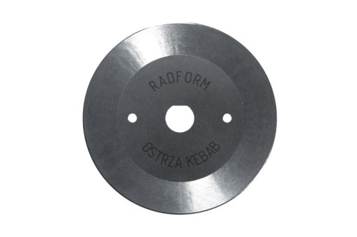 RADFORM OSTRZE KEBAB TYP EASYCUT ŚREDNICA 80 mm