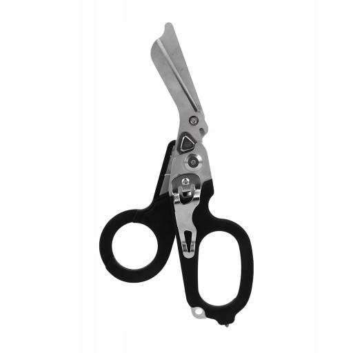 wkv-Multifunctional foldable tactical scissors