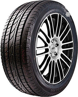 4x Powertrac SNOWSTAR XL 235/55R17