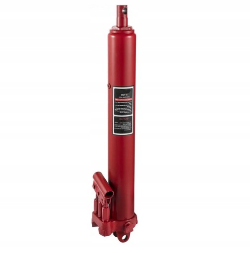 SIŁOWNIK HYDRAULICZNY 8 TON ŻURAW SZYBKI 2 TŁOKI
