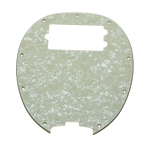 Bass Pickguard MusicMan Stingray MM4 Scratch plate with screws for Music